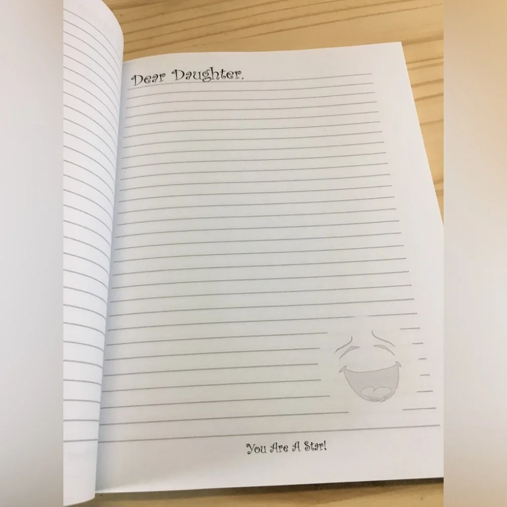 You and Me Our Journal;Mother Daughter Journal-Mommy and Me Book Journal School